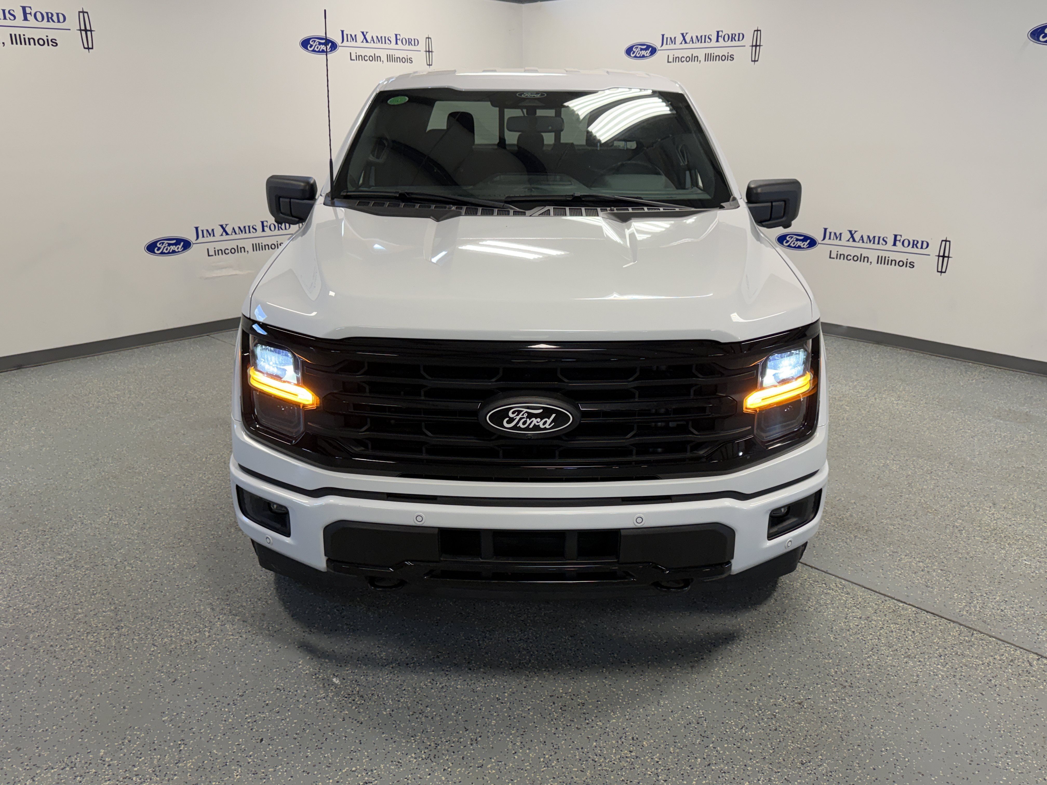 Used 2024 Ford F150 XLT w/ Equipment Group 302A MID AWD/4WD image 2