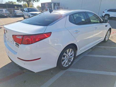 Used 2015 Kia Optima EX w/ EX Premium Package image 6