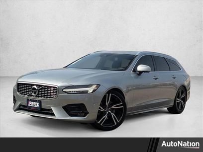 Used 2019 Volvo V90 T5 R-Design w/ Advanced Package