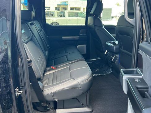 New 2026 Ford F150 Platinum RWD image 17