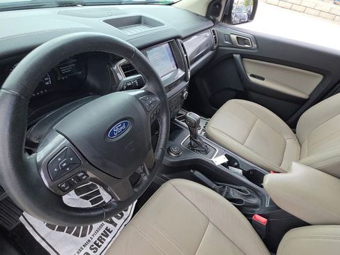 Used 2022 Ford Ranger Lariat w/ Equipment Group 501A High image 12