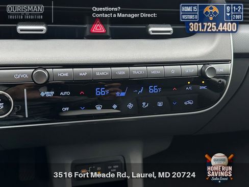 New 2025 Hyundai Ioniq 5 SEL AWD/4WD image 21