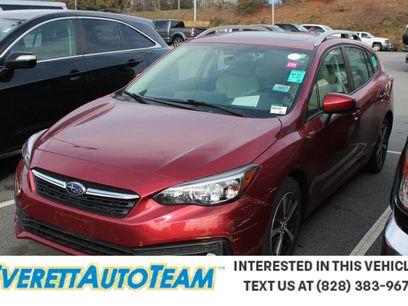 Used 2021 Subaru Impreza 2.0i Premium