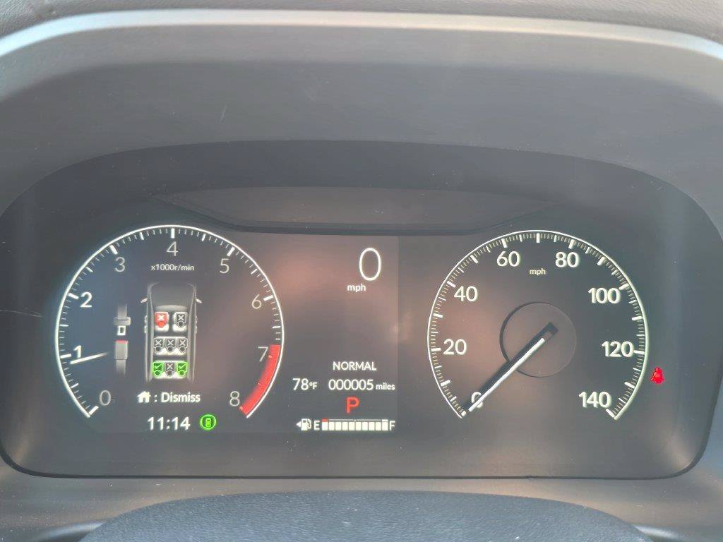 New 2027 Honda Odyssey EX-L image 20