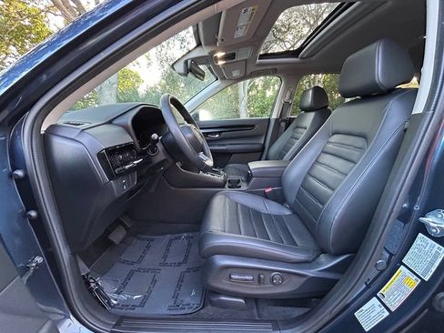 Used 2024 Honda CR-V EX-L image 9