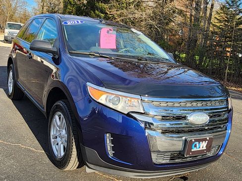 Used 2011 Ford Edge SE FWD image 5