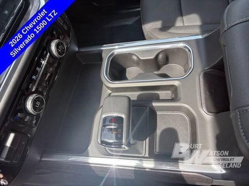 New 2026 Chevrolet Silverado 1500 LTZ AWD/4WD image 22