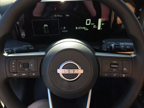 New 2026 Nissan Kicks SV FWD image 27