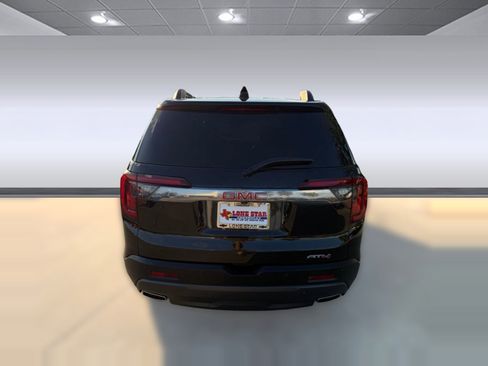 Used 2023 GMC Acadia AT4 w/ Technology Package image 8
