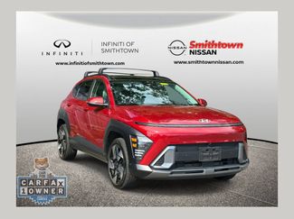 Used 2025 Hyundai Kona Limited AWD/4WD video 1