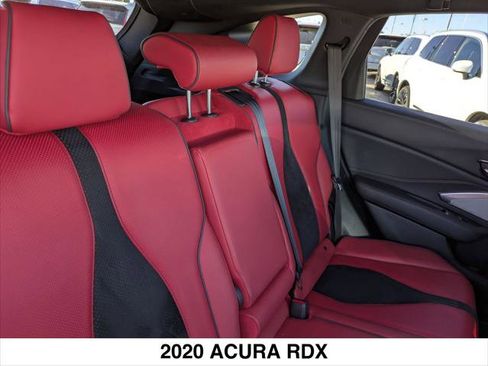 Used 2020 Acura RDX A-Spec image 23