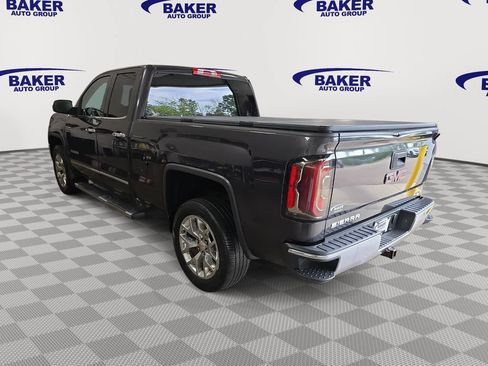 Used 2016 GMC Sierra 1500 SLT w/ SLT Premium Package AWD/4WD image 7