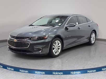 Used 2017 Chevrolet Malibu LT w/ Leather Package