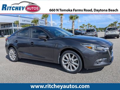 Used 2017 MAZDA MAZDA3 Grand Touring w/ Premium Equipment Package