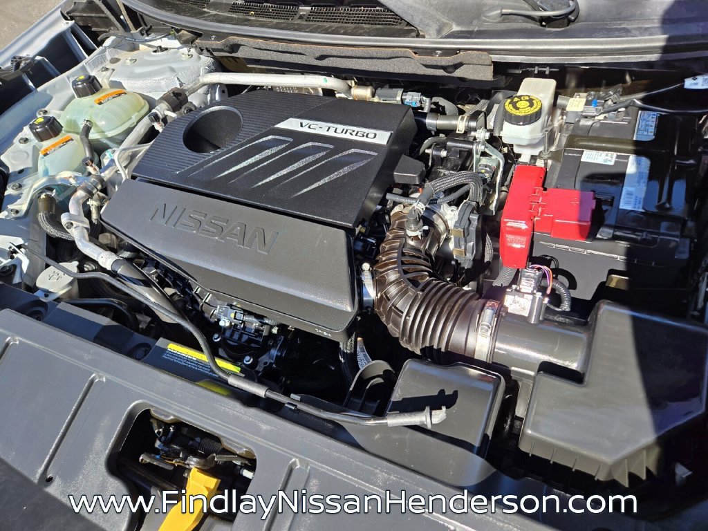 Used 2023 Nissan Rogue SV FWD image 19