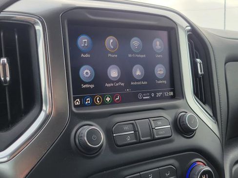 Certified 2022 Chevrolet Silverado 1500 RST w/ Convenience Package II image 16