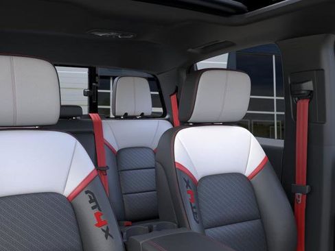 New 2026 GMC Canyon AT4X AWD/4WD image 48