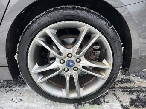 Used 2013 Ford Fusion Titanium w/ Titanium Driver Assist Pkg image 11