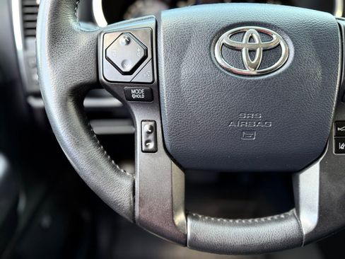 Used 2021 Toyota Sequoia Nightshade w/ Safety & Convenience Package image 25