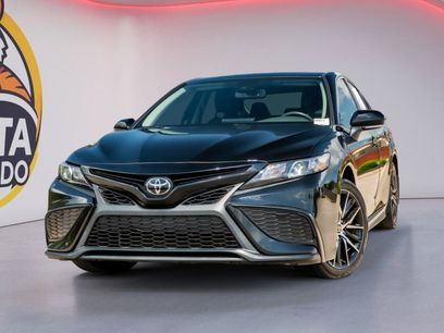Used 2024 Toyota Camry SE w/ Cold Weather Package