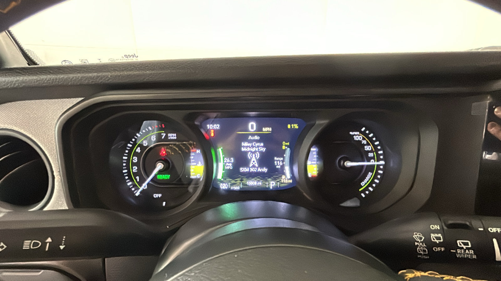 Used 2024 Jeep Wrangler Unlimited w/ Convenience Group AWD/4WD image 21