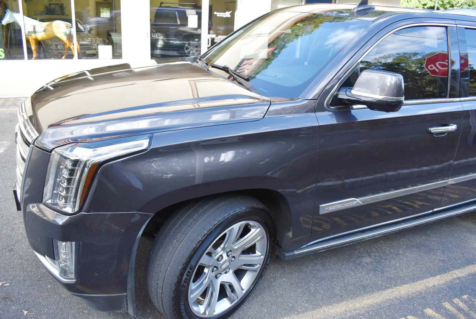 Used 2016 Cadillac Escalade ESV Premium AWD/4WD image 62