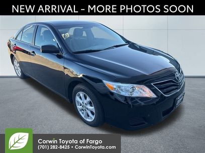Used 2010 Toyota Camry LE