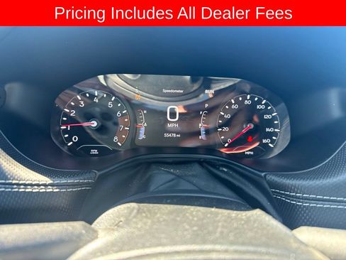 Used 2024 Jeep Compass Latitude w/ Altitude Special Edition AWD/4WD image 6