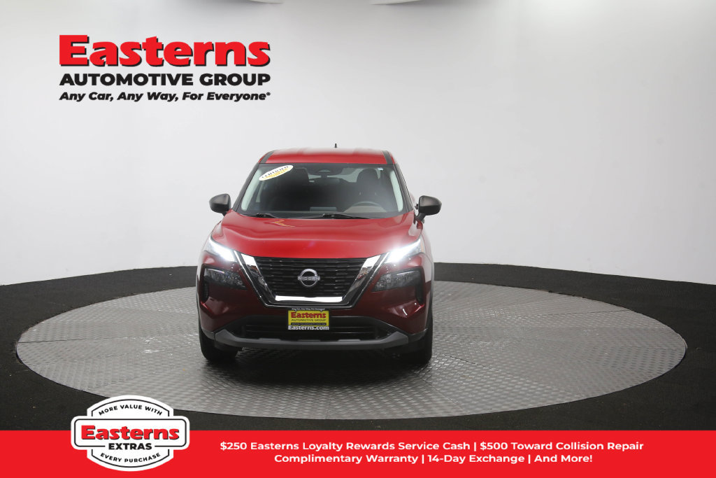 Used 2023 Nissan Rogue S AWD/4WD image 54