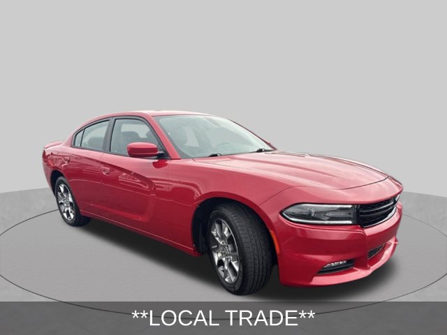 Used 2015 Dodge Charger SXT w/ AWD Plus Group image 3
