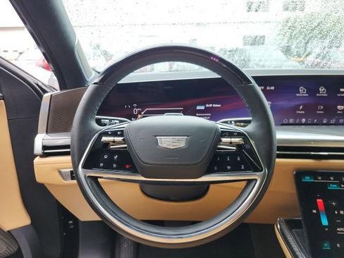 New 2025 Cadillac Escalade IQ Sport 2 AWD/4WD image 15