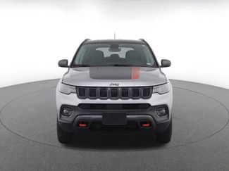 Used 2025 Jeep Compass Trailhawk AWD/4WD video 2