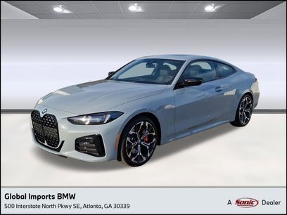 New 2026 BMW 430i xDrive Coupe