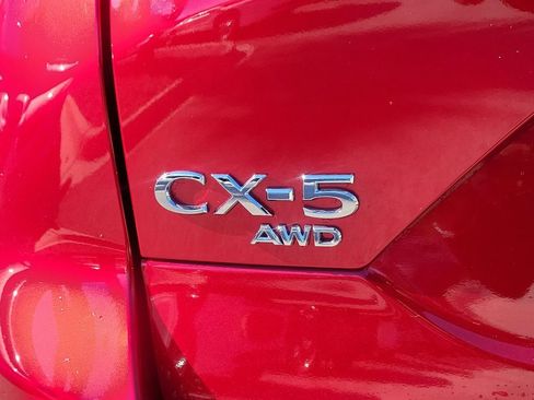 Used 2023 MAZDA CX-5 AWD 2.5 S w/ Premium Package image 7