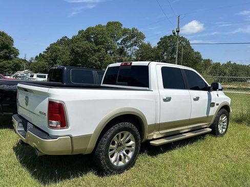 Used 2017 RAM 1500 Laramie Longhorn AWD/4WD image 13