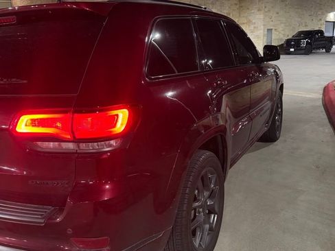 Used 2020 Jeep Grand Cherokee Limited X image 6