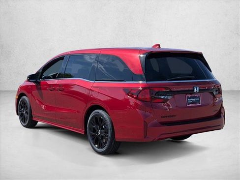 New 2026 Honda Odyssey Sport-L image 9