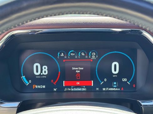 Used 2021 Ford F150 Lariat w/ Equipment Group 502A High image 27