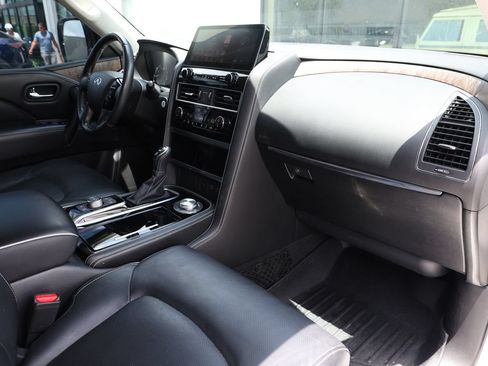 Used 2022 INFINITI QX80 Premium Select w/ Cargo Package AWD/4WD image 22