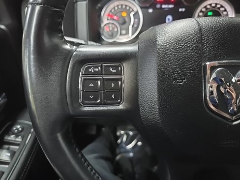 Used 2018 RAM 1500 Sport w/ Sport Premium Group image 19