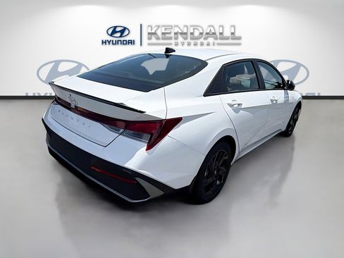 New 2026 Hyundai Elantra Sport FWD image 6