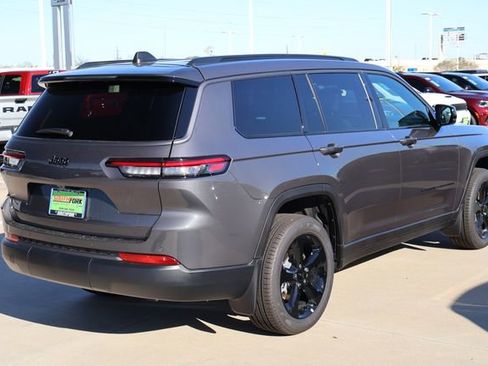 New 2026 Jeep Grand Cherokee L Limited image 7