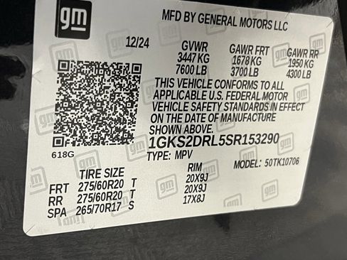 Used 2025 GMC Yukon Denali image 35