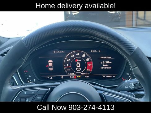 Used 2018 Audi S4 Premium Plus w/ Navigation Package image 18