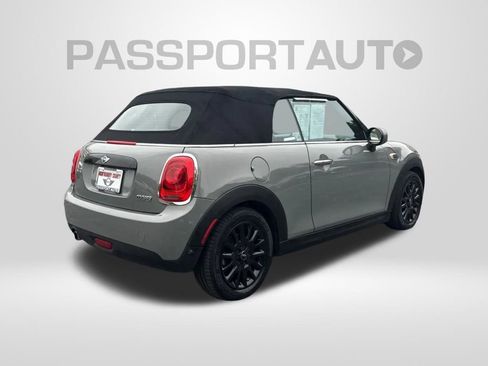 Used 2018 MINI Cooper Convertible FWD image 6