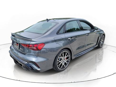 New 2026 Audi RS 3 AWD/4WD image 4