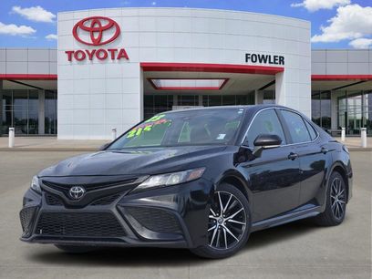 Used 2023 Toyota Camry SE