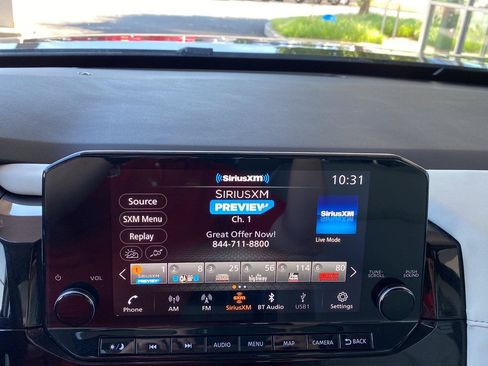 Certified 2023 Nissan Pathfinder SL w/ SL Premium Package AWD/4WD image 39
