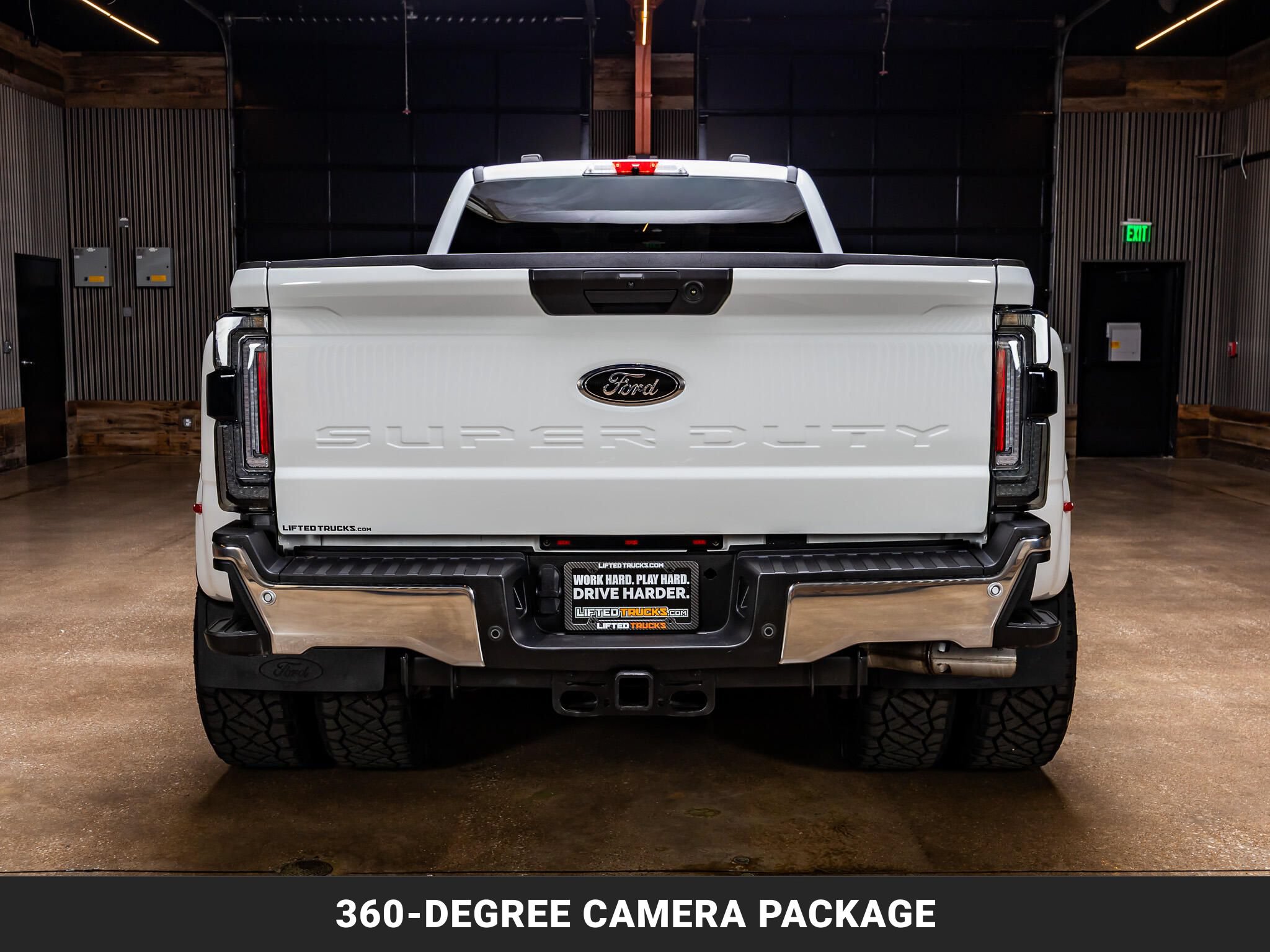 Used 2024 Ford F450 XLT w/ 360-Degree Camera Package AWD/4WD image 7