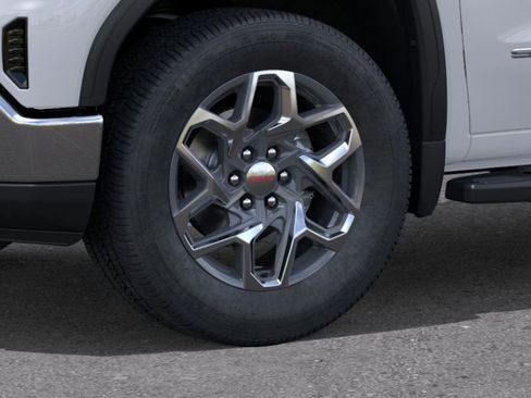 New 2026 GMC Sierra 1500 SLT image 9